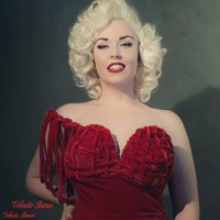Marilyn Monroe Lookalike Image1