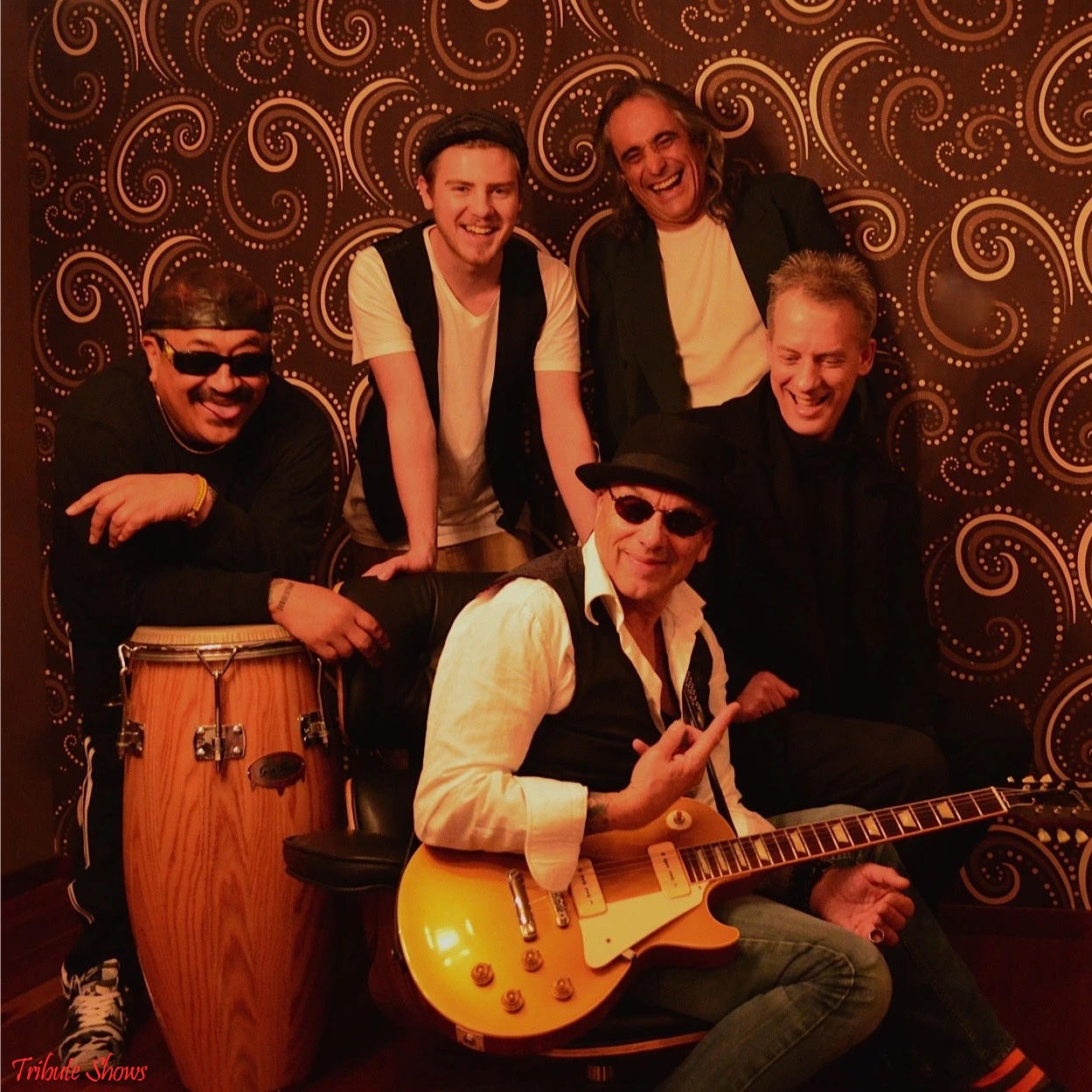 SANTANA World’s Greatest Tributes, Lookalikes and Impersonators Shows.